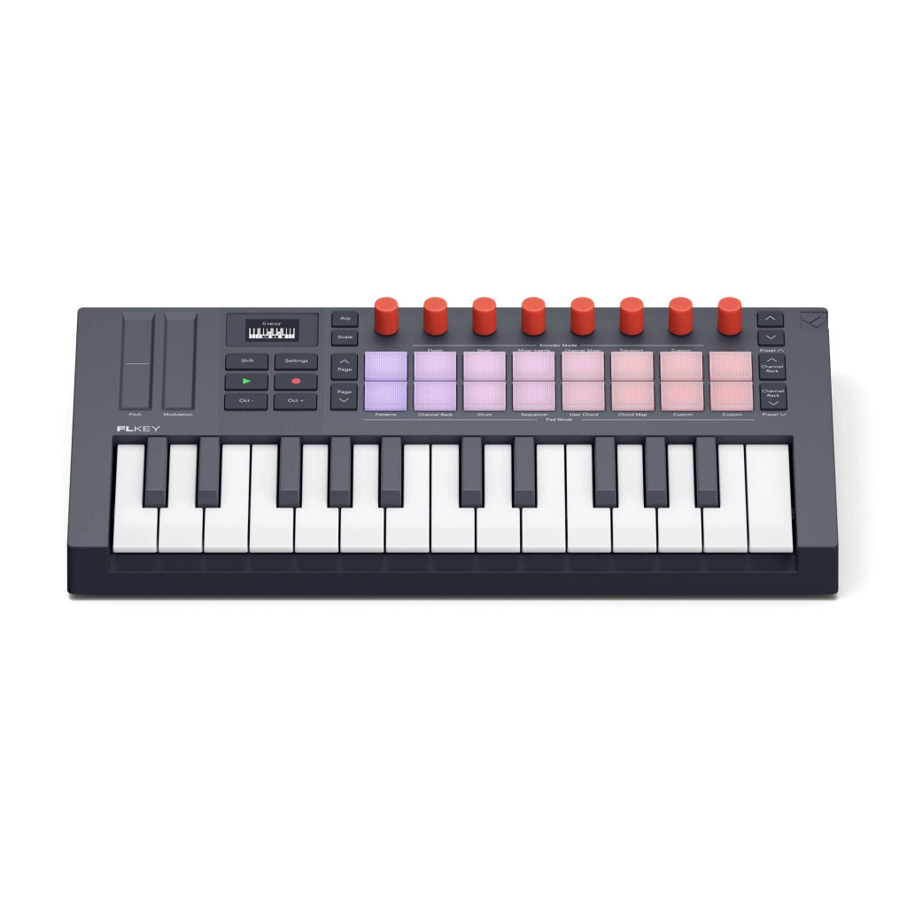 Novation - FLkey Mini 25 – 3. kép