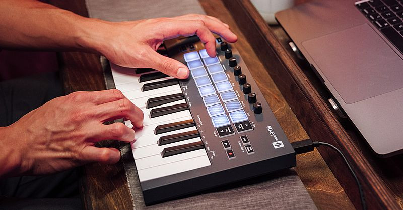 Novation - FLkey Mini – 4. kép