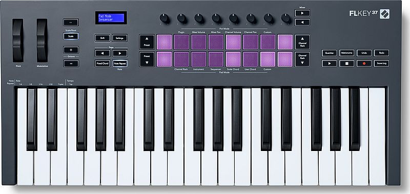 Novation - FLkey 37 – 2. kép
