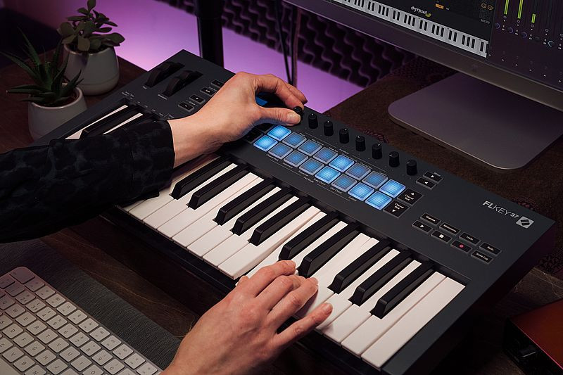 Novation - FLkey 37 – 3. kép