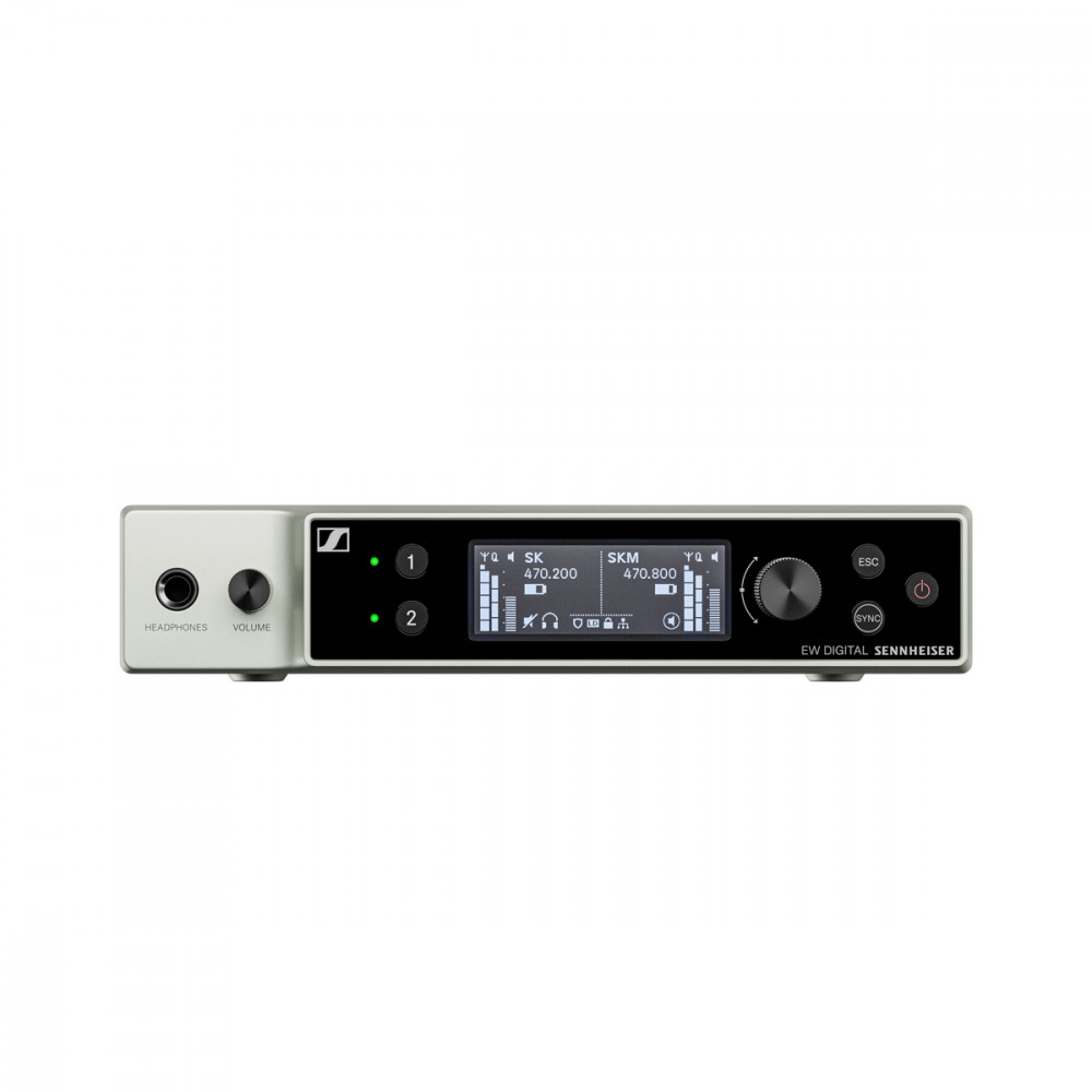 Sennheiser - EW-DX EM 2 Dante