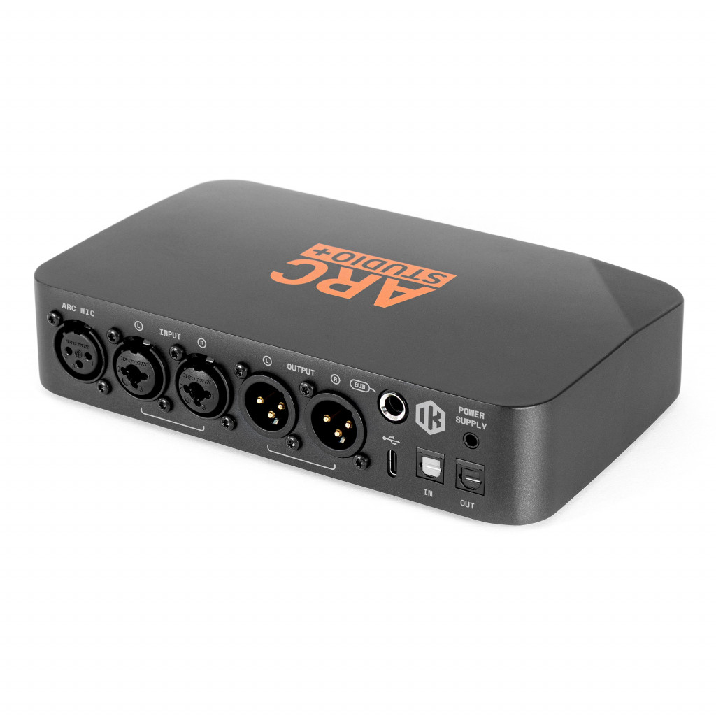 IK Multimedia - ARC Studio+ – 2. kép