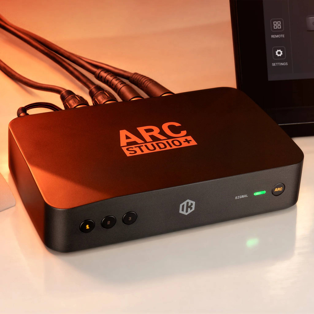 IK Multimedia - ARC Studio+ – 5. kép