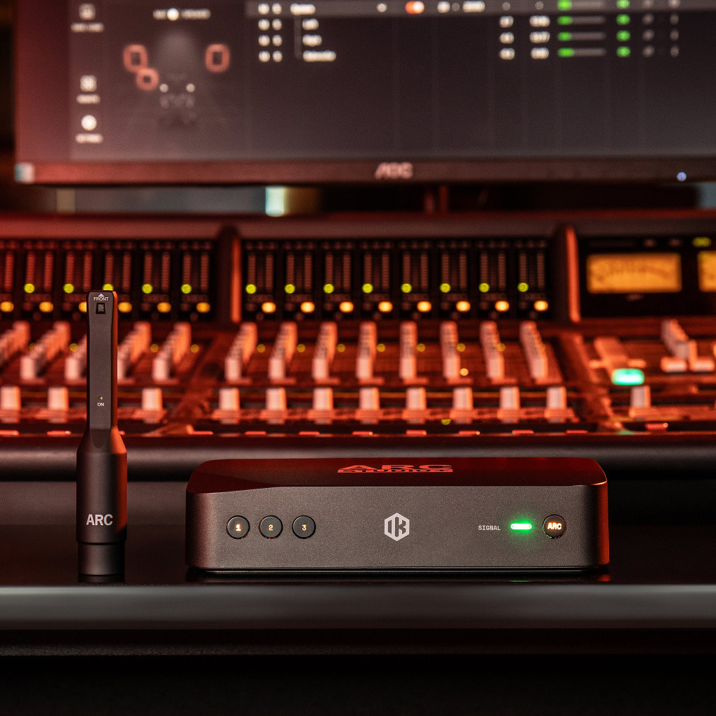 IK Multimedia - ARC Studio+ – 8. kép