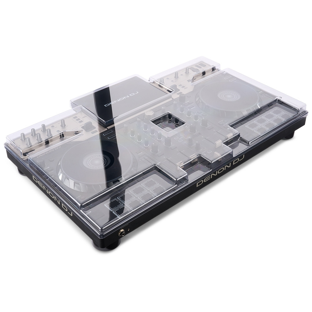 Decksaver - Denon DJ Prime 4 G2 Cover