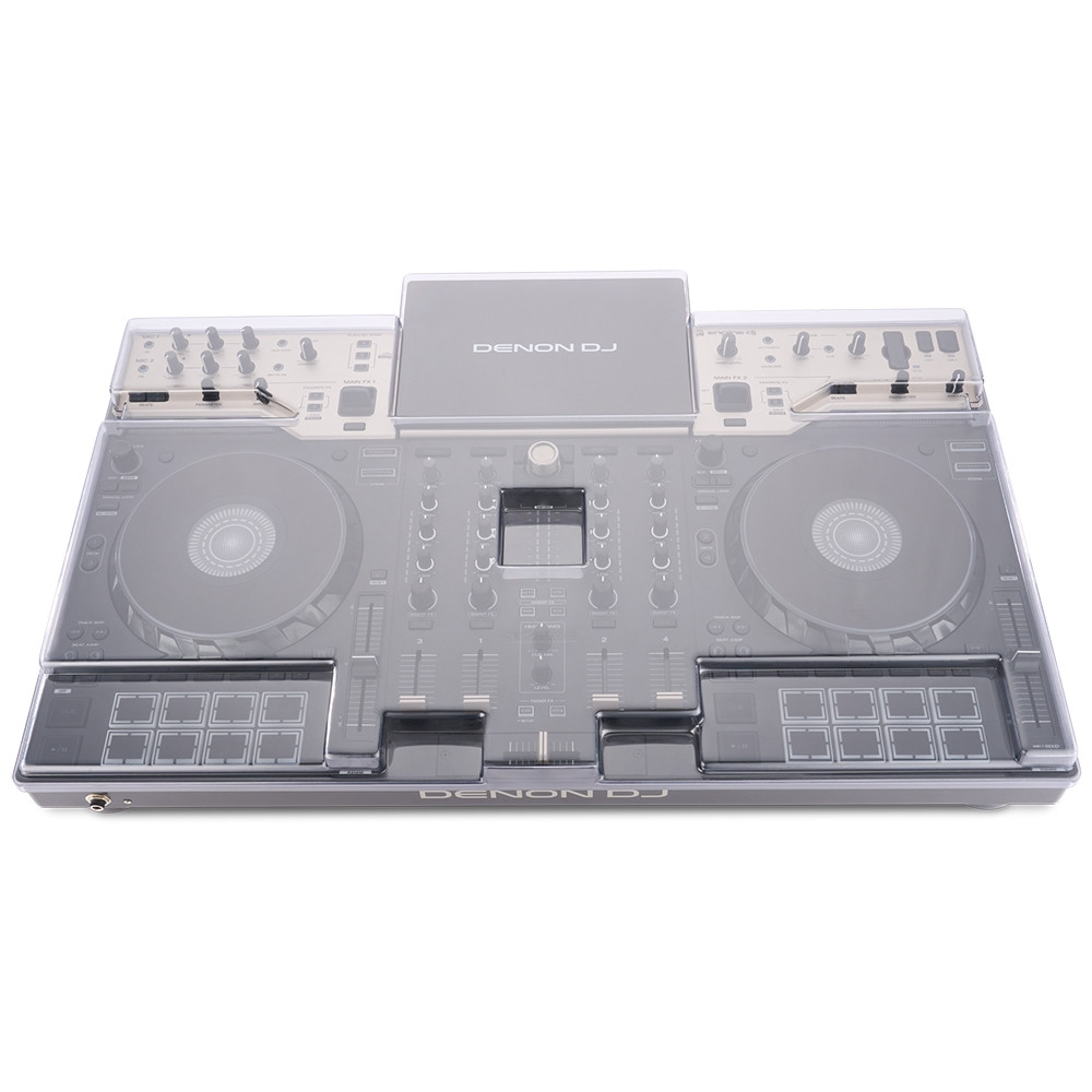 Decksaver - Denon DJ Prime 4 G2 Cover – 2. kép