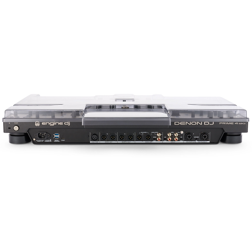 Decksaver - Denon DJ Prime 4 G2 Cover – 5. kép
