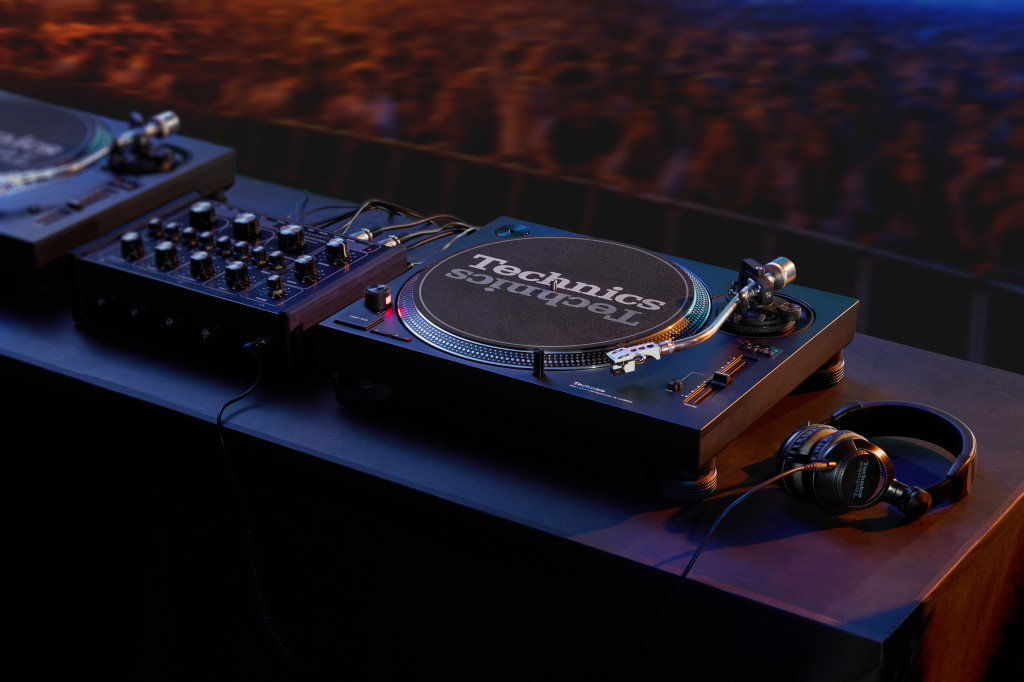 Technics - SL-1210MKX – 6. kép
