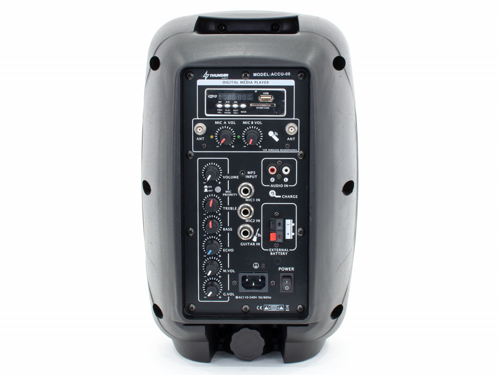 Thunder - ACCU-08 – 8. kép