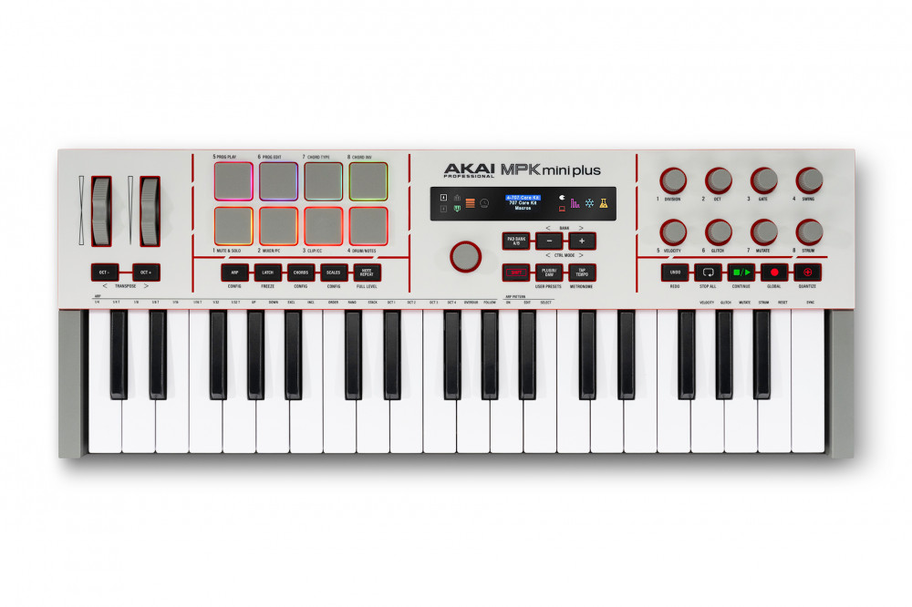 Akai Pro - MPK mini plus II