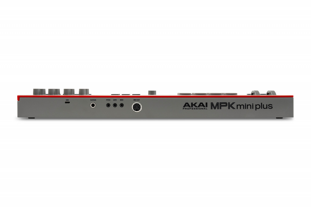 Akai Pro - MPK mini plus II – 7. kép