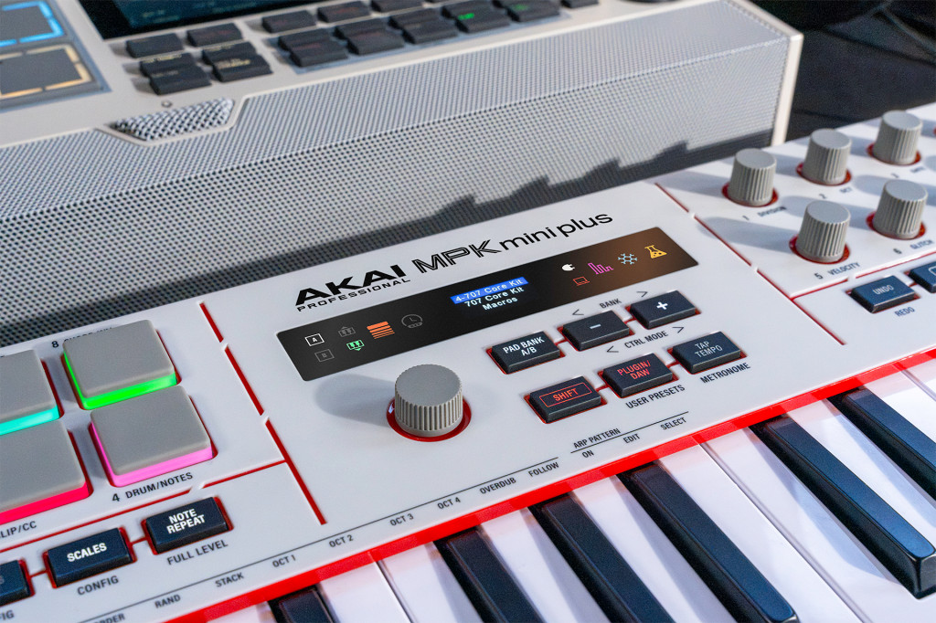 Akai Pro - MPK mini plus II – 8. kép