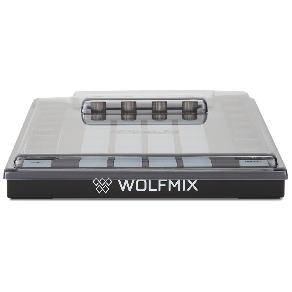 Decksaver - Wolfmix W1 (MK3) Cover – 5. kép
