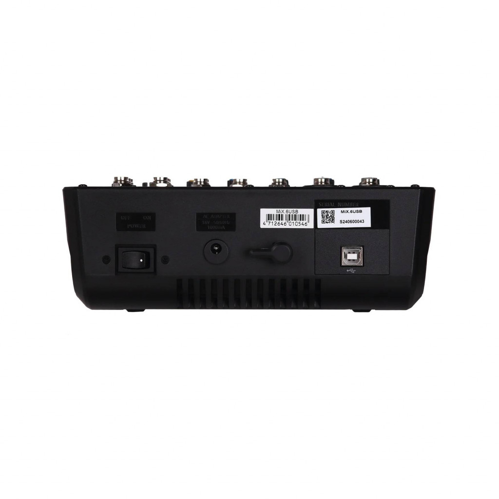 Invotone - MiX.6USB – 3. kép