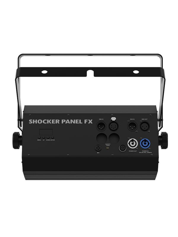 Chauvet DJ - Shocker Panel FX – 4. kép