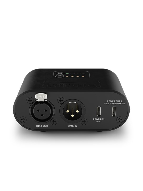 Chauvet DJ - D-Fi Hub 2 – 2. kép