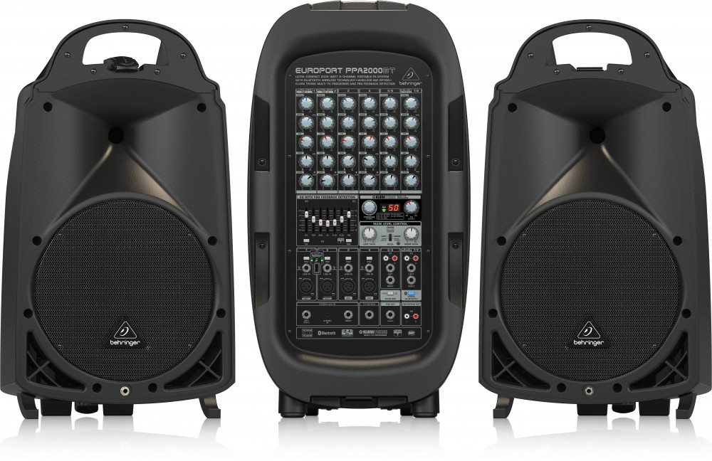 Behringer - PPA 2000 BT