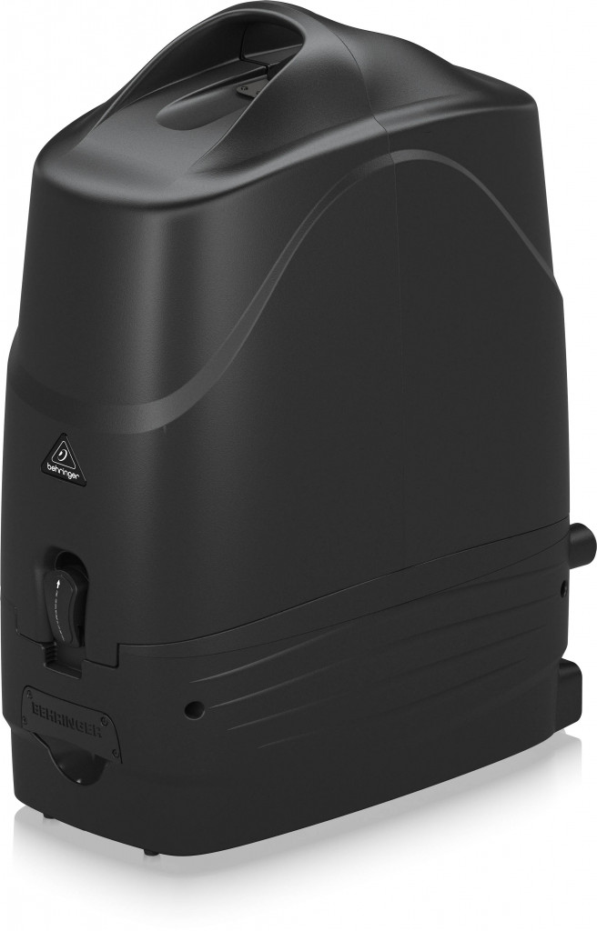 Behringer - PPA 2000 BT – 4. kép