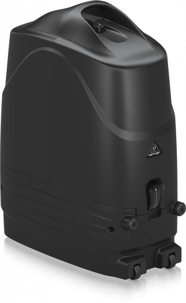 Behringer - PPA 2000 BT – 5. kép