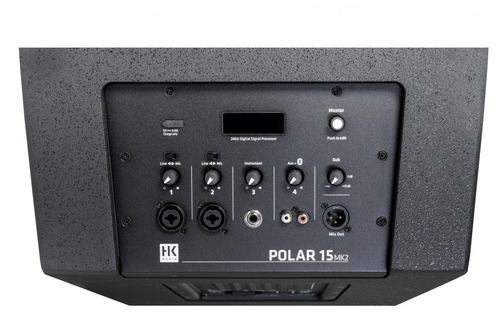 HK Audio - Polar 15 MK2 – 7. kép