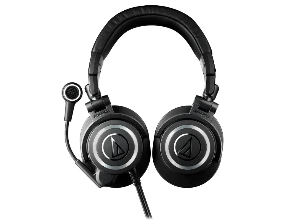 Audio-Technica - ATH M50xSTS-USB – 3. kép