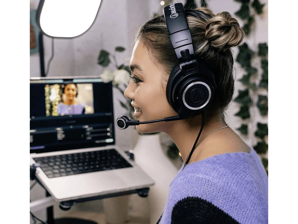 Audio-Technica - ATH M50xSTS-USB – 5. kép