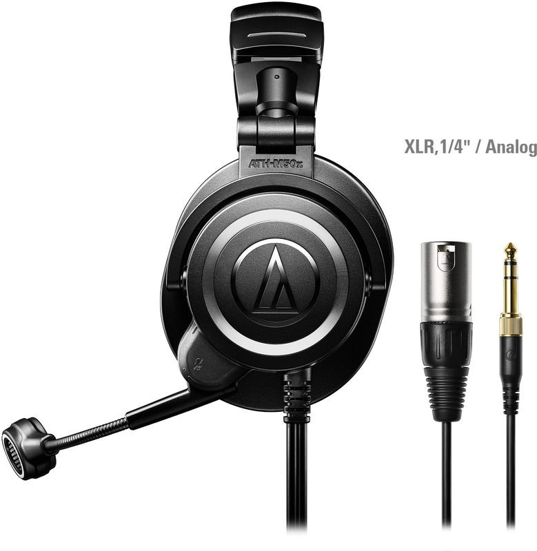 Audio-Technica - ATH M50xSTS – 2. kép