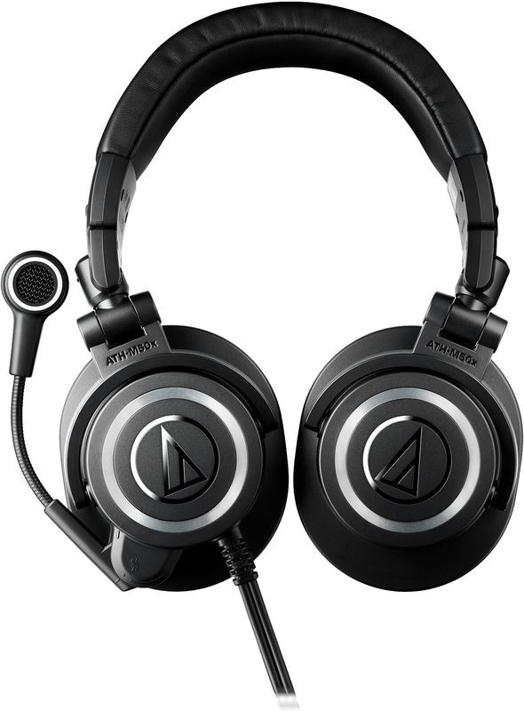Audio-Technica - ATH M50xSTS – 3. kép
