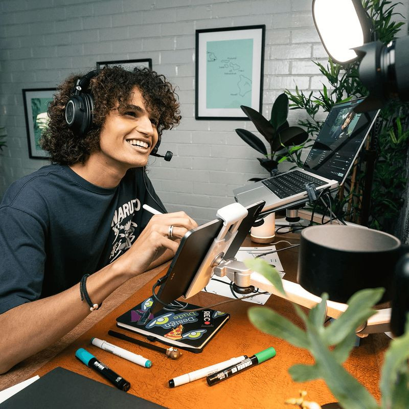 Audio-Technica - ATH M50xSTS – 4. kép